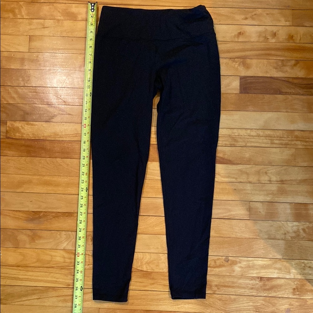 Victoria's Secret VSX Sport Black Leggings